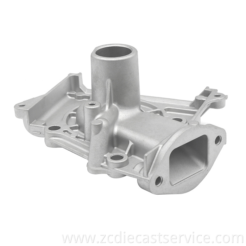 China OEM Custom ADC12 A380 Manufacturer Foundry Services Zinc Magnesium Aluminum Die Casting Part